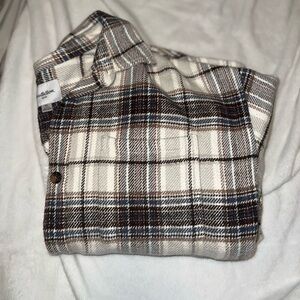 Men’s Goodfellow Heavyweight Flannel